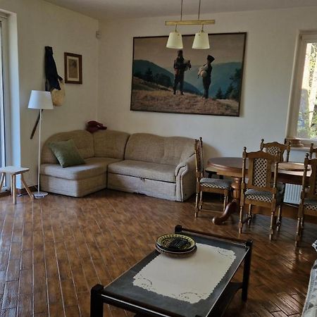 Domek Nad Narwia Dlugosiodlo Bagian luar foto