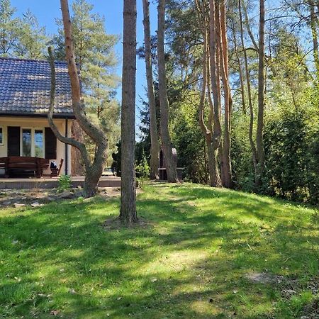 Domek Nad Narwia Dlugosiodlo Bagian luar foto