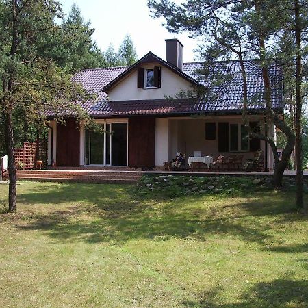 Domek Nad Narwia Dlugosiodlo Bagian luar foto