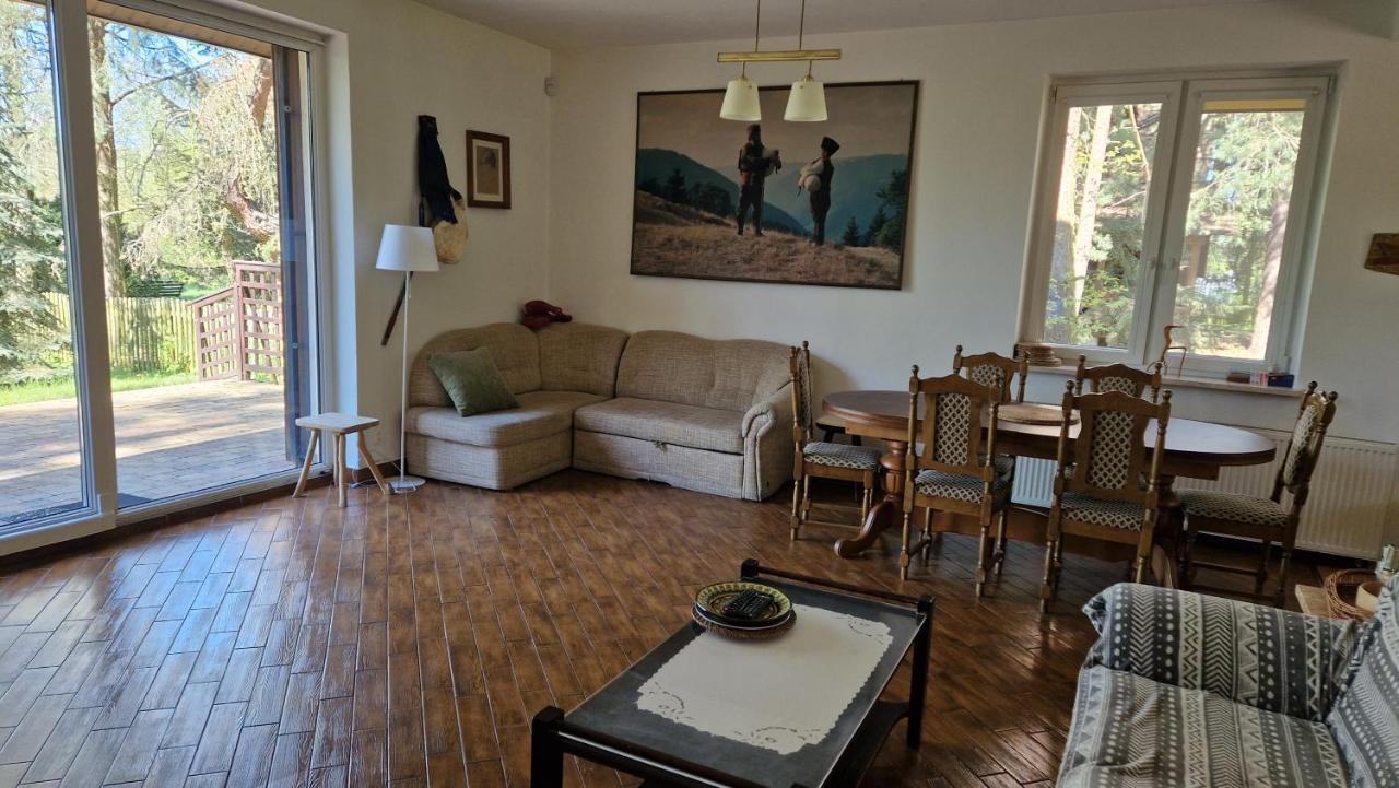Domek Nad Narwia Dlugosiodlo Bagian luar foto