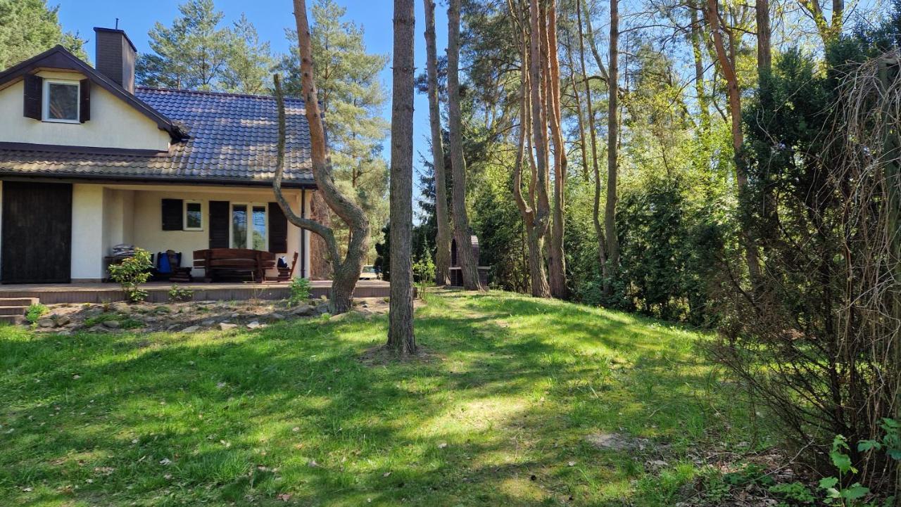 Domek Nad Narwia Dlugosiodlo Bagian luar foto