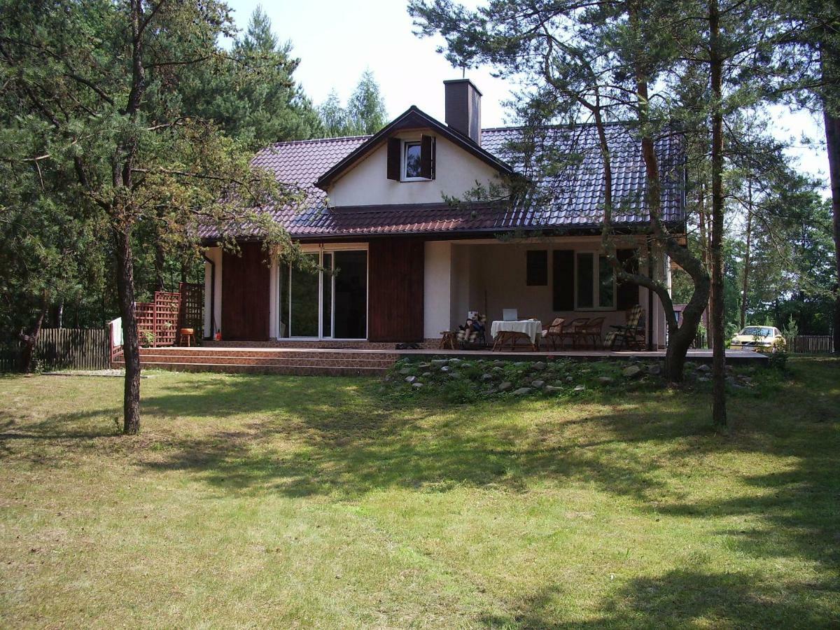 Domek Nad Narwia Dlugosiodlo Bagian luar foto