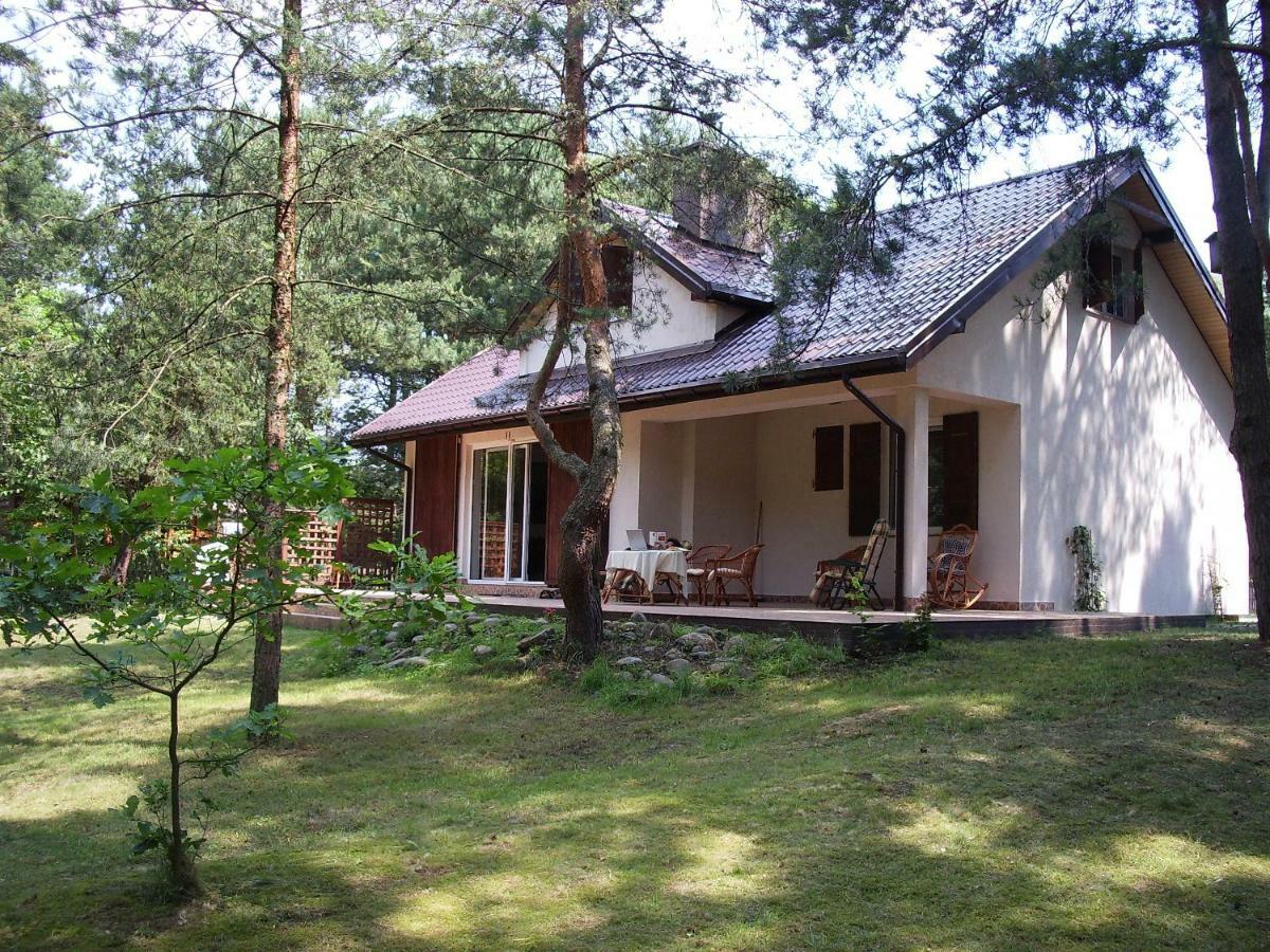 Domek Nad Narwia Dlugosiodlo Bagian luar foto