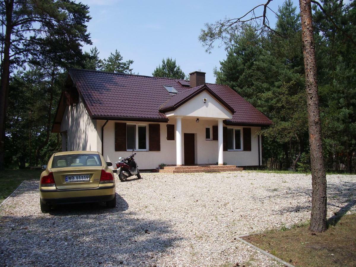 Domek Nad Narwia Dlugosiodlo Bagian luar foto