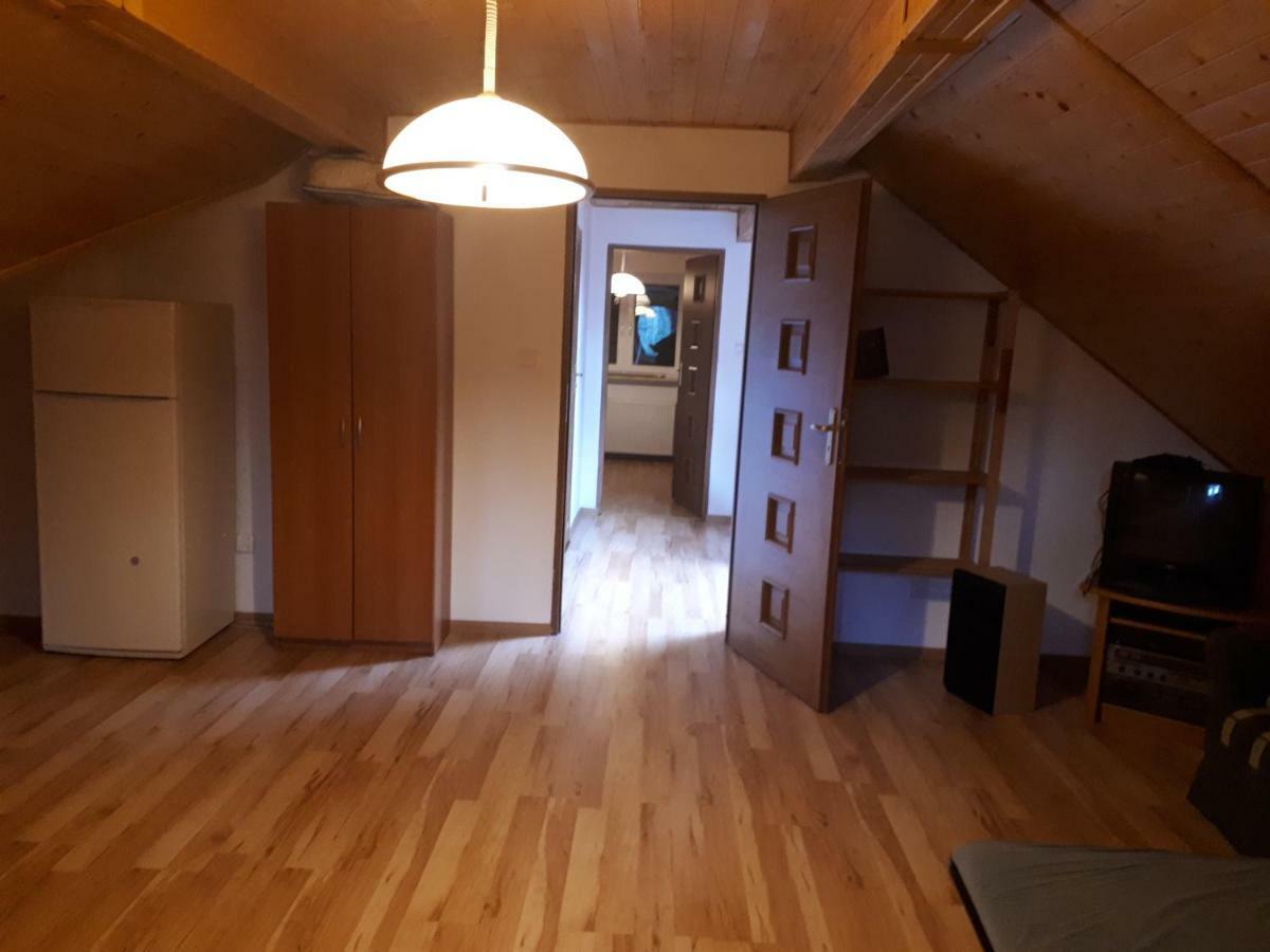 Domek Nad Narwia Dlugosiodlo Bagian luar foto