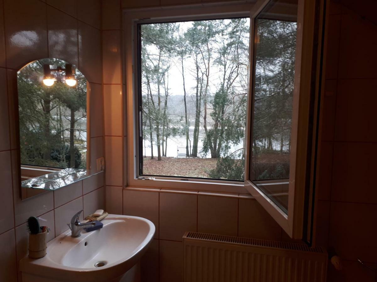 Domek Nad Narwia Dlugosiodlo Bagian luar foto