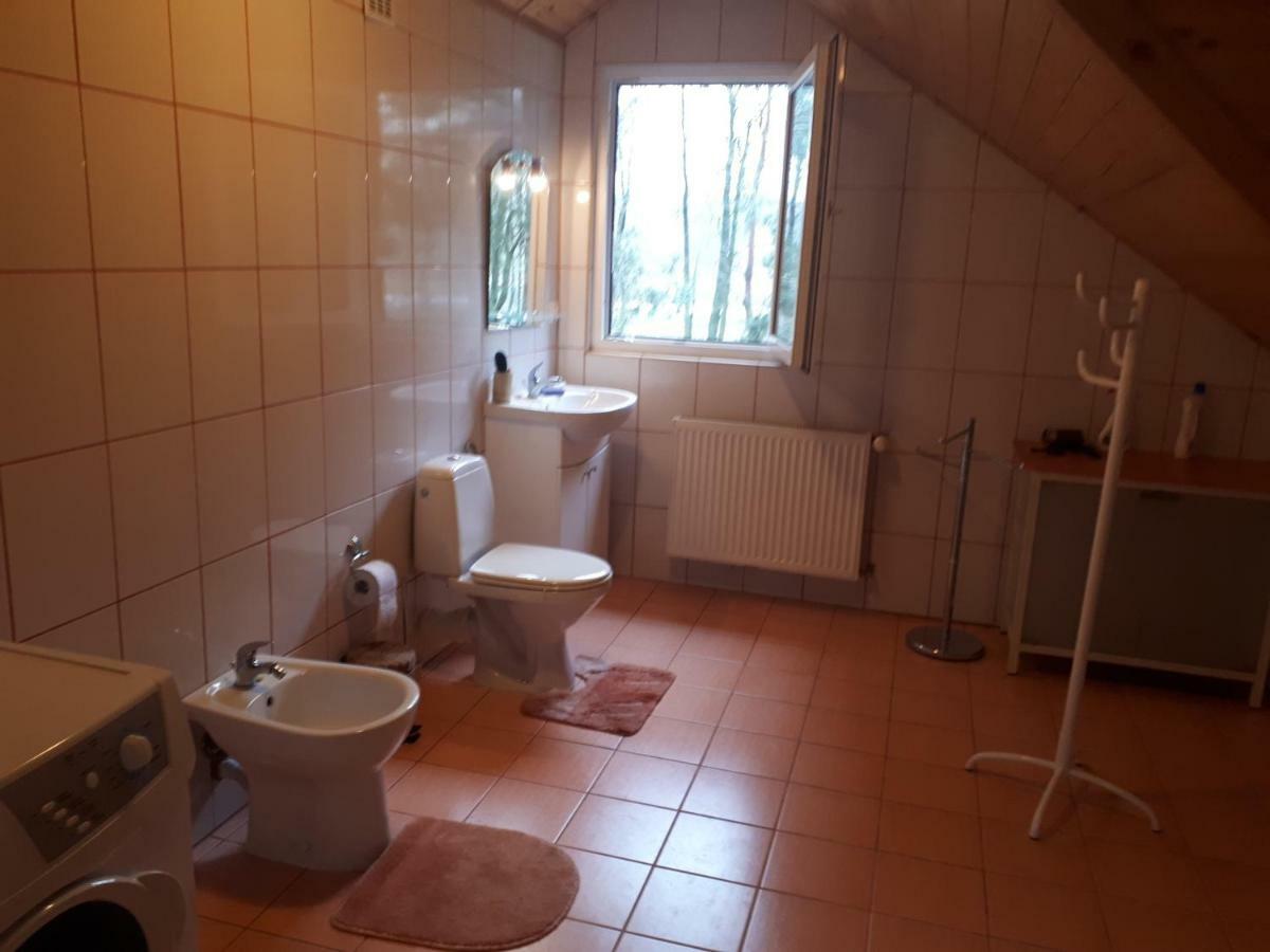 Domek Nad Narwia Dlugosiodlo Bagian luar foto