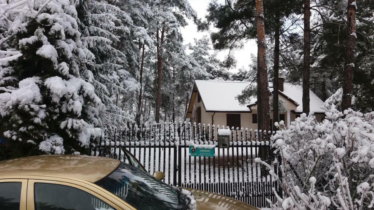 Domek Nad Narwia Dlugosiodlo Bagian luar foto