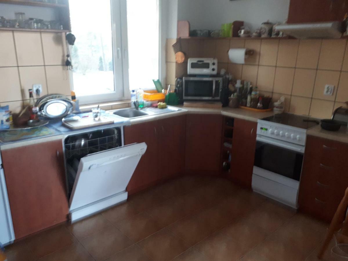 Domek Nad Narwia Dlugosiodlo Bagian luar foto