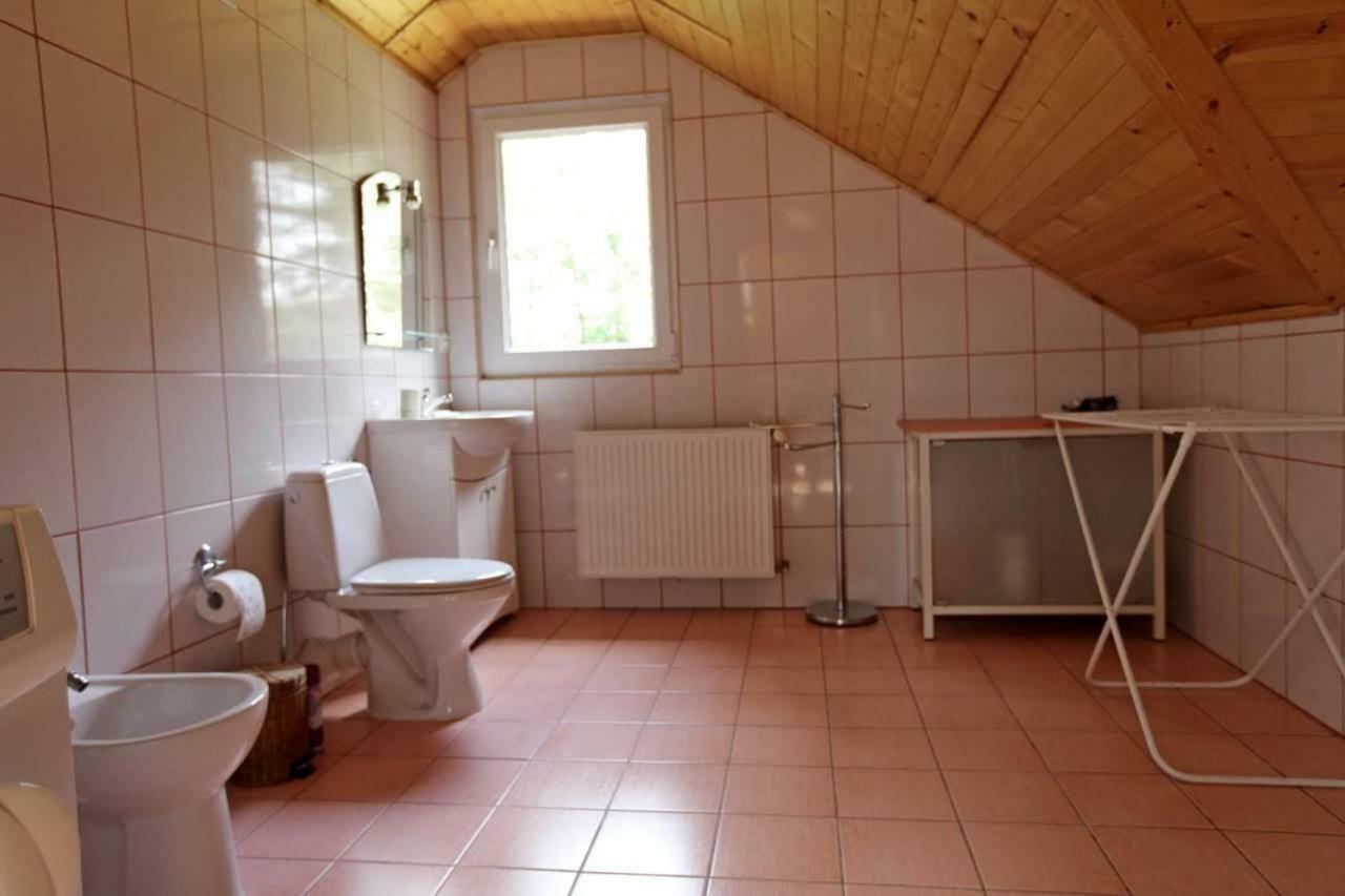 Domek Nad Narwia Dlugosiodlo Bagian luar foto