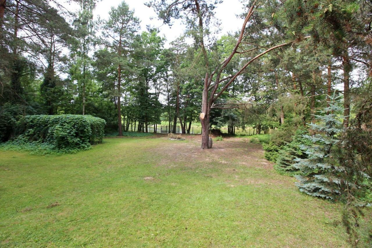 Domek Nad Narwia Dlugosiodlo Bagian luar foto