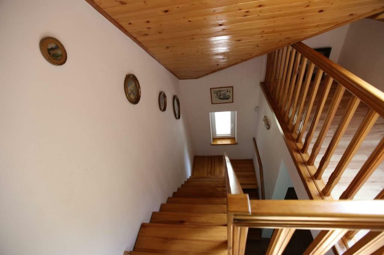 Domek Nad Narwia Dlugosiodlo Bagian luar foto