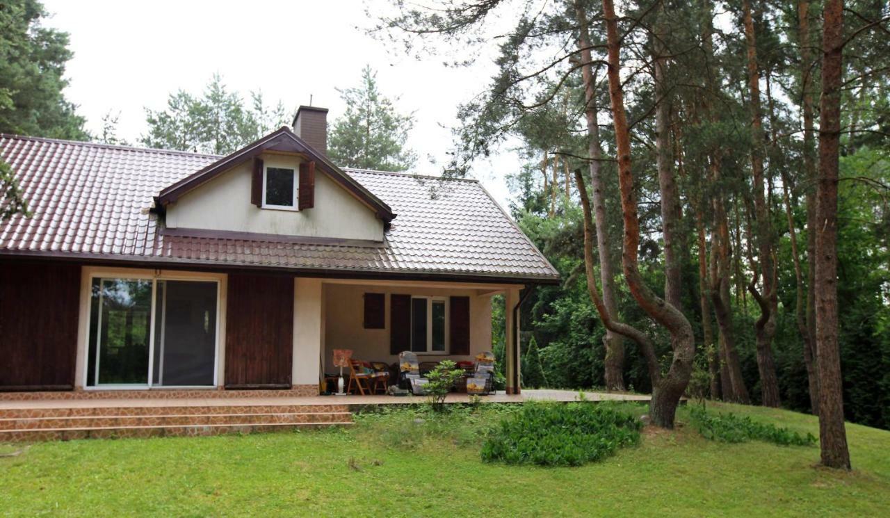 Domek Nad Narwia Dlugosiodlo Bagian luar foto