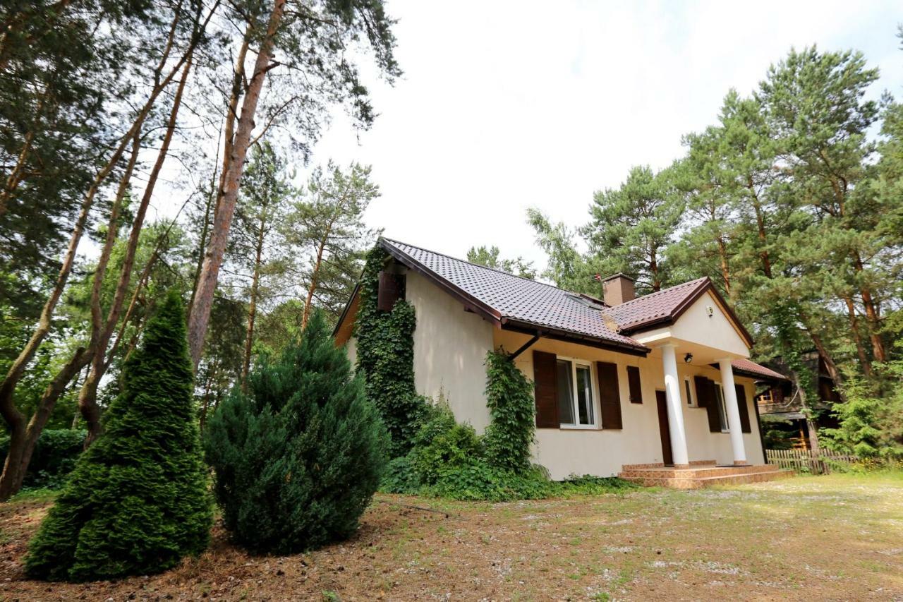 Domek Nad Narwia Dlugosiodlo Bagian luar foto